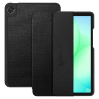 Tech-Protect SC Pen Canvas Case for Samsung Galaxy Tab A9+ / A11+ Plus 11.0 X210 / X215 / X216 / X230 / X235 / X236 - Black