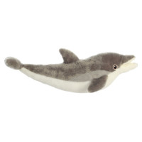 Eco Nation AUR Eco Nation Plī&scaron;a rotaļlieta Delfīns, 38 cm