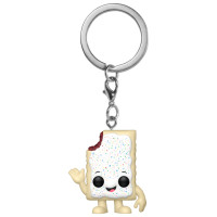 Funko POP! atslēgu piekariņ&scaron;: Kellogs - Pop-Tarts Blueberry