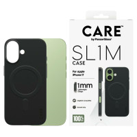 Panzerglass CARE by PanzerGlass SL1M MagSafe Case for iPhone 17 - Black