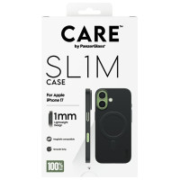 Panzerglass CARE by PanzerGlass SL1M MagSafe Case for iPhone 17 - Black
