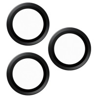 Panzerglass Hoops Lens Protector for iPhone 16 Pro / 16 Pro Max - Black