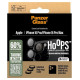 Panzerglass Hoops Lens Protector for iPhone 16 Pro / 16 Pro Max - Black