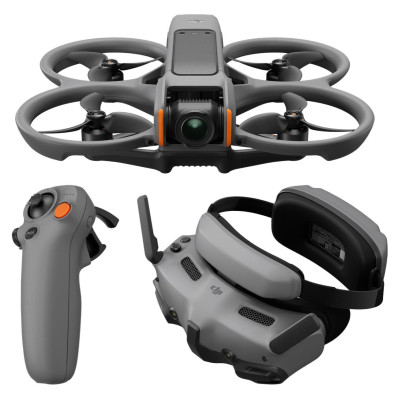 DJI DRONE AVATA 2 FLY SMART COMBO/1BAT. CP.FP.00000266 DJI