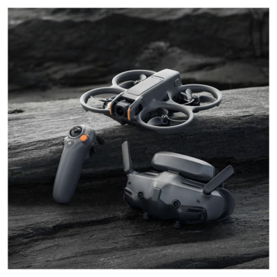DJI DRONE AVATA 2 FLY SMART COMBO/1BAT. CP.FP.00000266 DJI