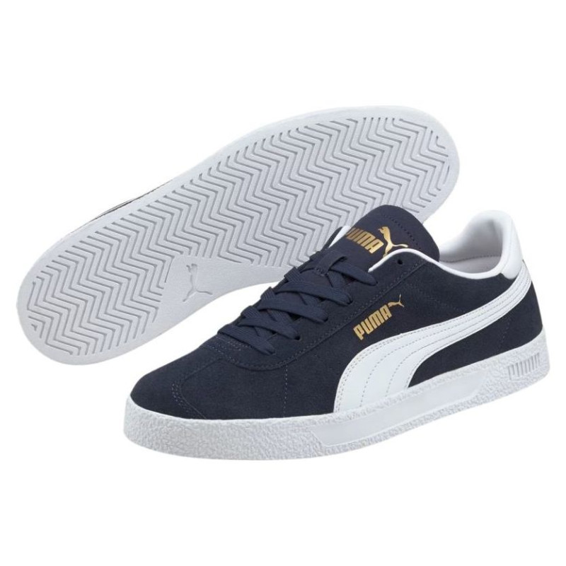 Puma Club Trainers 03 M 381111-03 shoes (40)