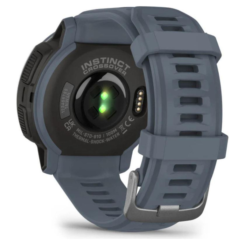 Garmin SMARTWATCH INSTINCT CROSSOVER/BLUE 010-02730-04 GARMIN