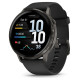 Garmin SMARTWATCH VENU 4 45MM/SLATE/BLK 010-03014-00 GARMIN
