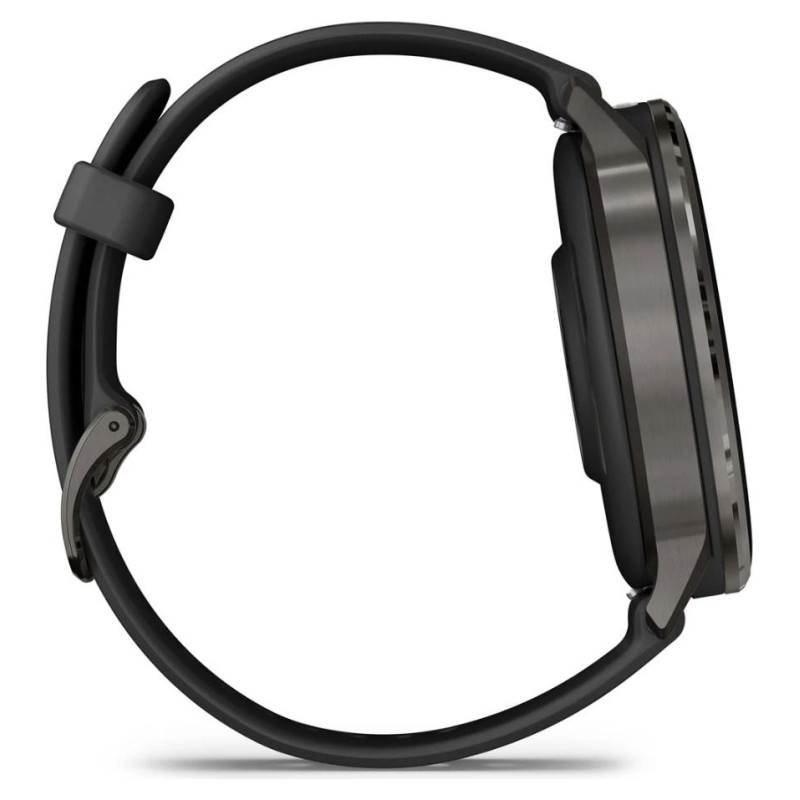 Garmin SMARTWATCH VENU 4 45MM/SLATE/BLK 010-03014-00 GARMIN