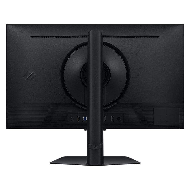 Samsung LCD Monitor|SAMSUNG|27 "|3840 x 2160 pixels|4K Ultra HD|Native aspect ratio 16:9|LCD|Flat|LS27FG702EUXEN