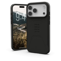 UAG Civilian MagSafe Case for iPhone 17 Pro Max - Black