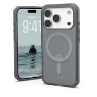 UAG Dot MagSafe Case for iPhone 17 Pro - Gray