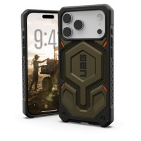 UAG Monarch Pro MagSafe Case for iPhone 17 Pro Max - Green