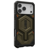 UAG Monarch Pro MagSafe Case for iPhone 17 Pro Max - Green