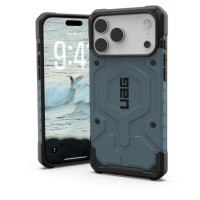 UAG Pathfinder MagSafe case for iPhone 17 - black