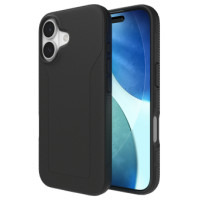 Zagg Luxe Snap MagSafe Case for iPhone 17 - Black