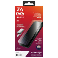 Zagg Invisibleshield Glass XTR5 screen protector with graphene and blue light filter for iPhone 17