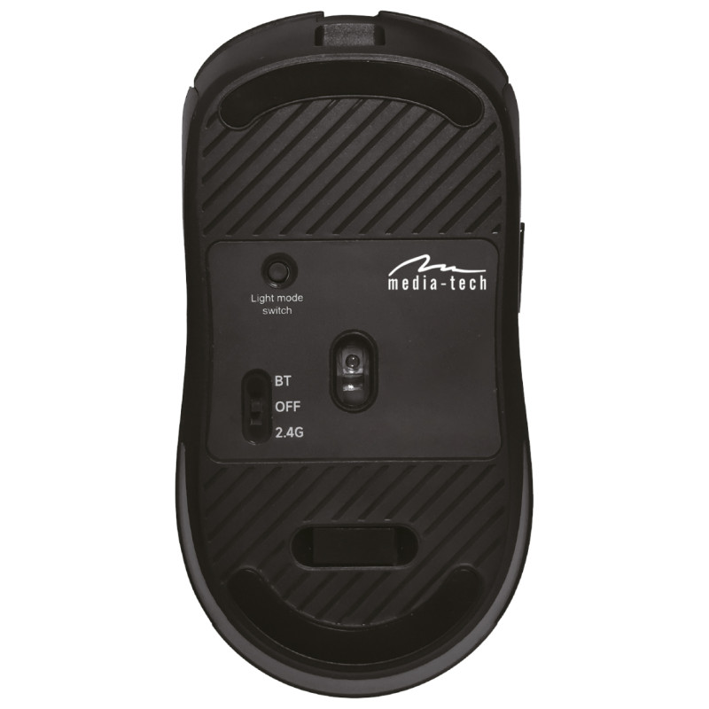 Media-Tech MT1124 Silent&Recharge