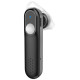 Dudao Headset Wireless Bluetooth 5.0 Earphone for Car Black (U7S black)