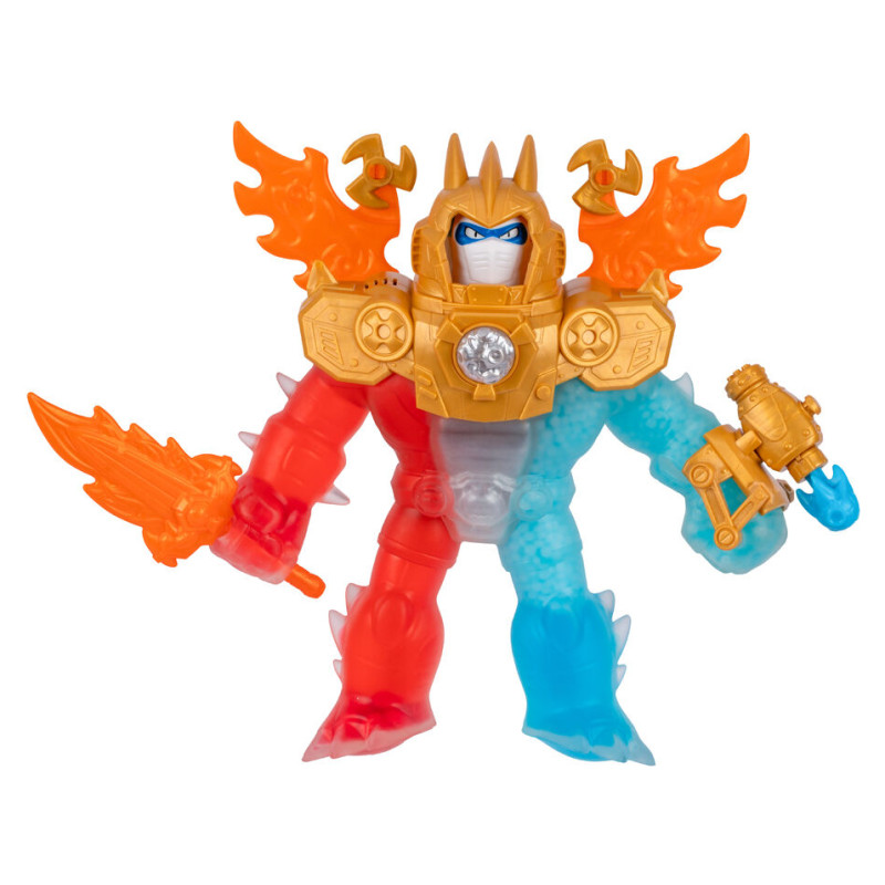 Goo Jit Zu HEROES OF GOO JIT ZU Meteor Madness figūriņa Goo-Tron Supreme