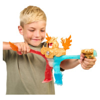 Goo Jit Zu HEROES OF GOO JIT ZU Meteor Madness figūriņa Goo-Tron Supreme