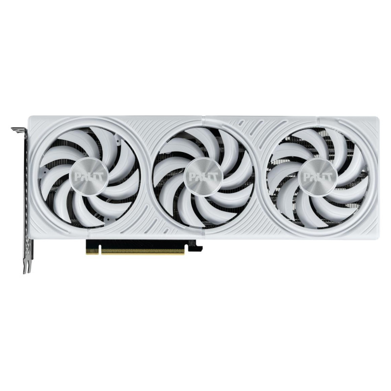 Palit Graphics Card|PALIT|NVIDIA|GeForce RTX 5070|2325 MHz|12 GB|GDDR7|192 bit|PCI Express 5.0|Active|NE75070U19K9-GB2050W