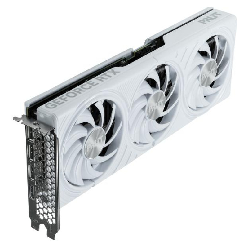 Palit Graphics Card|PALIT|NVIDIA|GeForce RTX 5070|2325 MHz|12 GB|GDDR7|192 bit|PCI Express 5.0|Active|NE75070U19K9-GB2050W