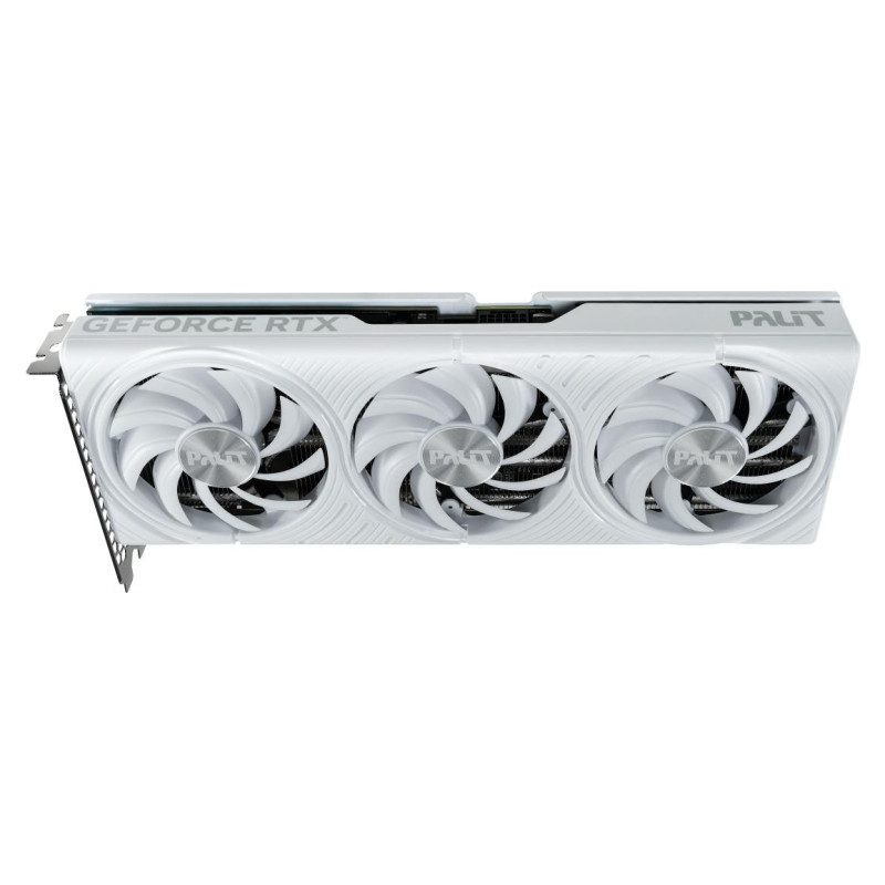 Palit Graphics Card|PALIT|NVIDIA|GeForce RTX 5070|2325 MHz|12 GB|GDDR7|192 bit|PCI Express 5.0|Active|NE75070U19K9-GB2050W