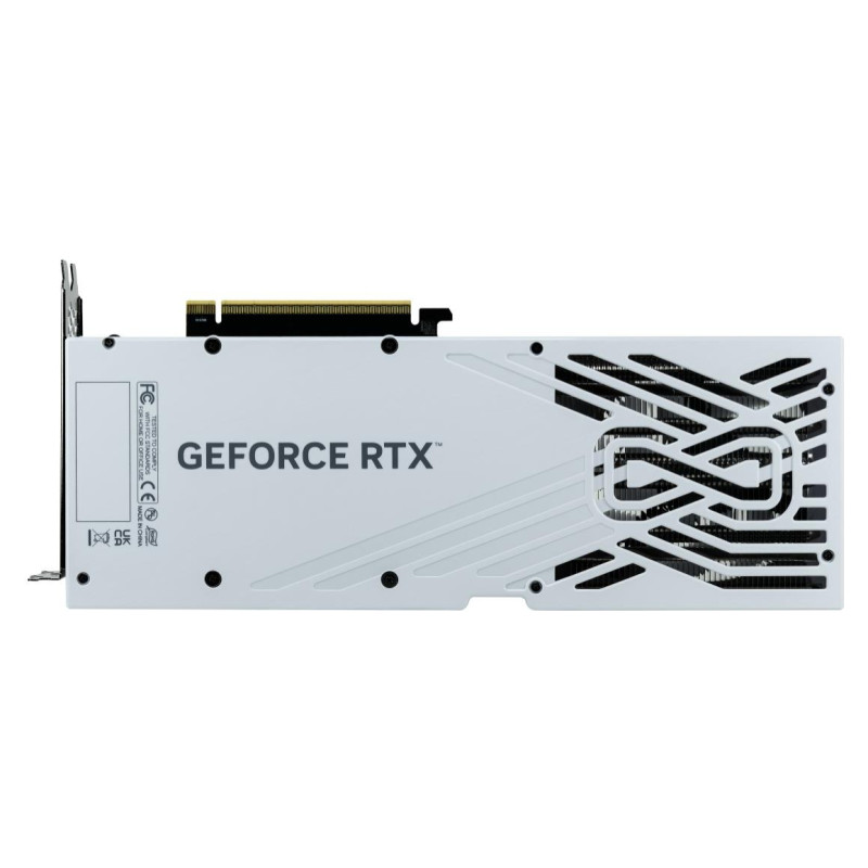 Palit Graphics Card|PALIT|NVIDIA|GeForce RTX 5070|2325 MHz|12 GB|GDDR7|192 bit|PCI Express 5.0|Active|NE75070U19K9-GB2050W