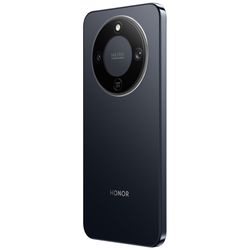 Honor MOBILE PHONE HONOR MAGIC8 LITE/8/512GB BLACK 5109BYRB HONOR