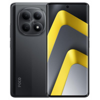 Poco MOBILE PHONE POCO M8 5G/8/512GB BLACK MZB0NR7EU POCO