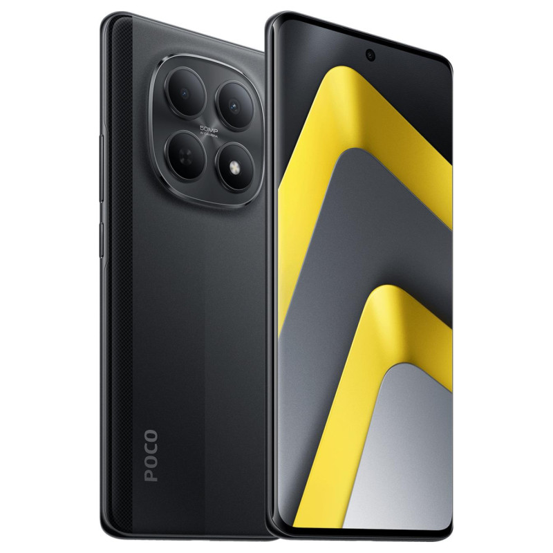 Poco MOBILE PHONE POCO M8 5G/8/512GB BLACK MZB0NR7EU POCO