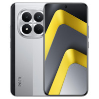 Poco MOBILE PHONE POCO M8 PRO 5G/8/256GB SILVER MZB0MLTEU POCO