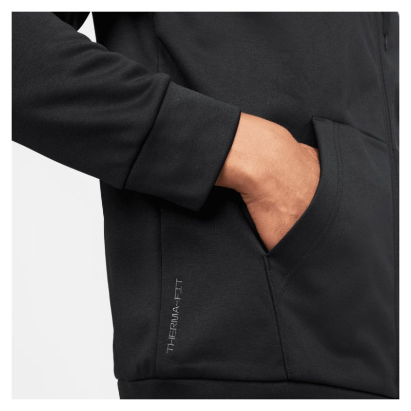 Nike Therma-FIT M DQ4830-010 sweatshirt (S)