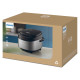 Philips 3000. sērijas Mini rīsu vārāmais katls, pelēks - HD3093/80