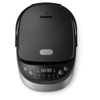 Philips 3000. sērijas Mini rīsu vārāmais katls, pelēks - HD3093/80