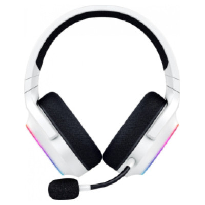 Razer Austiņas Razer Barracuda X Chroma White