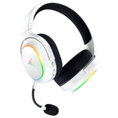 Razer Austiņas Razer Barracuda X Chroma White