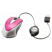 Verbatim Pele Verbatim Go Mini Hot Pink