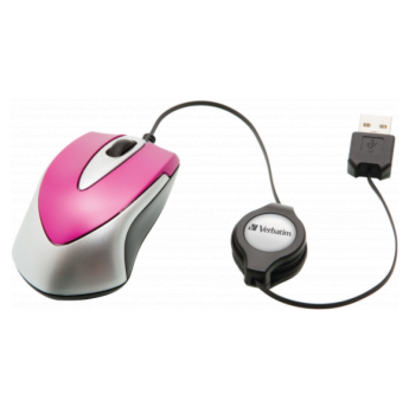 Verbatim Pele Verbatim Go Mini Hot Pink