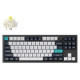 Keychron KEYBOARD WRL Q3 MAX RGB/CARBON BLACK Q3M-M4 KEYCHRON