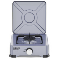 Haeger GC-01E.024A Mono Cook Gas stove 1 burner