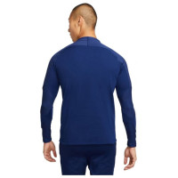 Nike NK Therma-Fit Strike Drill Top Winter Warrior M DC9156 492 sweatshirt (2XL)