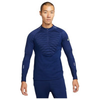 Nike NK Therma-Fit Strike Drill Top Winter Warrior M DC9156 492 sweatshirt (2XL)