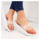 Big Star White Big Star W FF274A199 pool slippers (39)