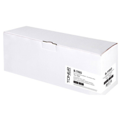 Generink Toneris GenerInk Brother TN1150 Black