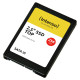 Intenso SSD|INTENSO|256GB|SATA 3.0|SLC|Write speed 500 MBytes/sec|Read speed 520 MBytes/sec|2,5"|3812440