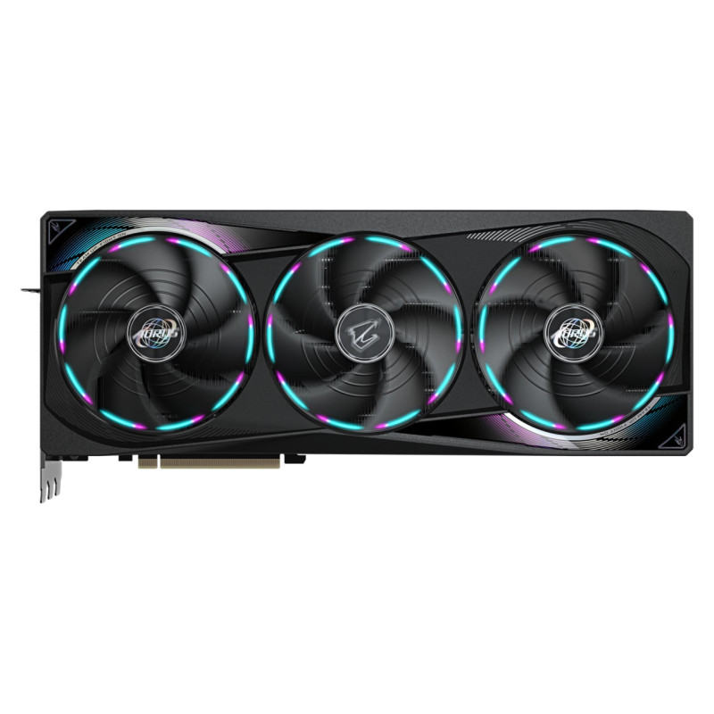 Gigabyte Graphics Card|GIGABYTE|NVIDIA GeForce RTX 5070 Ti|16 GB|GDDR7|256 bit|PCIE 5.0 16x|GPU 2670 MHz|Dual Slot Fansink|1xHDMI|3xDisplayPort|GV-N507TAORUSM-16GD