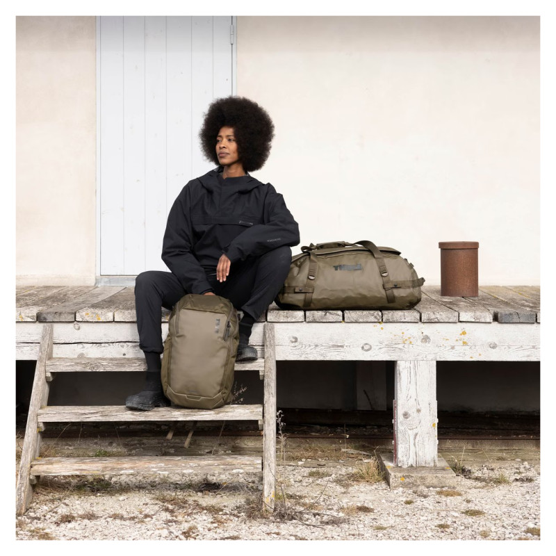 Thule 5139 Chasm Duffel 40L Khaki