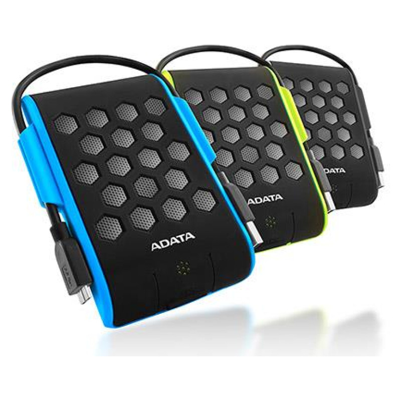 Adata External HDD|ADATA|HD720|1TB|USB 3.1|Colour Black|AHD720-1TU31-CBK